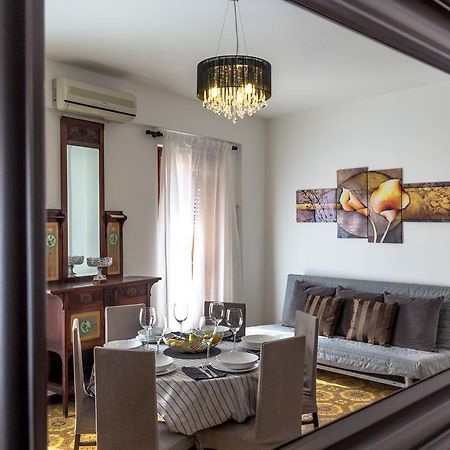 Naxos Holiday Apartment Джардини-Наксос Экстерьер фото