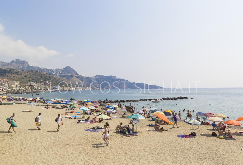 Naxos Holiday Apartment Джардини-Наксос Экстерьер фото