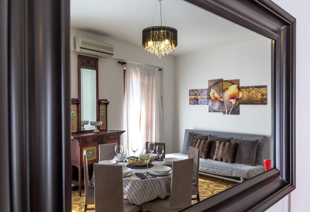 Naxos Holiday Apartment Джардини-Наксос Экстерьер фото