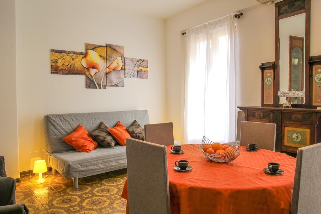 Naxos Holiday Apartment Джардини-Наксос Экстерьер фото
